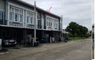 ทรัพย์สถาบันโดย SCB ทาวน์เฮาส์ โกลเด้น ทาวน์ 3 บางนา-สวนหลวง (Golden Town 3 Bangna-Suanluang)