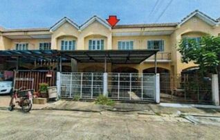 ทรัพย์สถาบันโดย GHB ทาวน์เฮาส์ บัวทองธานี (Buathong Thani)