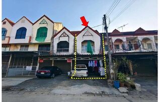 ทรัพย์สถาบันโดย GHB ทาวน์เฮาส์ ซอย5 ถนนสนามกีฬา