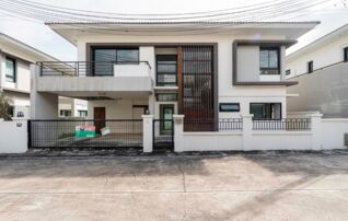 ทรัพย์ธนาคารโดย KASIKORNBANK บ้านเดี่ยว ถนนศรีราชา - หนองค้อ