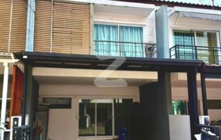 ทาวน์โฮม เดอะทรัสต์ ทาวน์ ราชพฤกษ์ - รัตนาธิเบศร์ ต่อเติมเต็มพื้นที่ : เจ้าของขายเอง (งดรับนายหน้า)