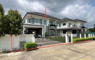 ทรัพย์สถาบันโดย KASIKORNBANK บ้านเดี่ยว ร้อยพฤกษา เลควิลล์ (Roipruksa Lake Ville)