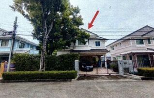 ทรัพย์สถาบันโดย GHB บ้านเดี่ยว พฤกษ์ลดาติวานนท์-ราชพฤกษ์ (Prueklada Tiwanon-Ratchaphruek)