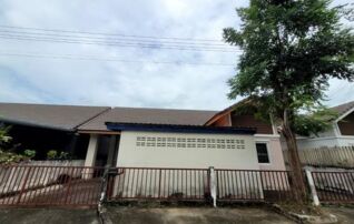 ทรัพย์ธนาคารโดย GHB บ้านเดี่ยว บ้านทรัพย์ธานี 3 รังสิต คลอง 9 (Baan Supthanee 3 Rangsit Khlong 9)