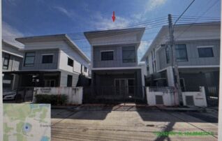 ทรัพย์สถาบันโดย GHB บ้านแฝด อรุณโฮม (Arun Home)