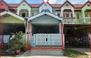 ทรัพย์สถาบันโดย GHB ทาวน์เฮาส์ ทานตะวัน