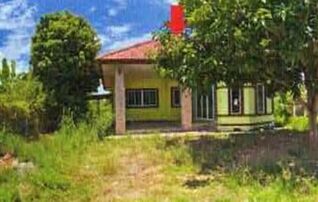 ทรัพย์สถาบันโดย GHB บ้านเดี่ยว ซอยเทศบาล 3 ถนนทล.331
