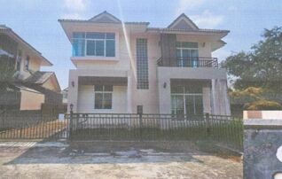 ทรัพย์สถาบันโดย GHB บ้านเดี่ยว ปาลิกากรีนวิลล์