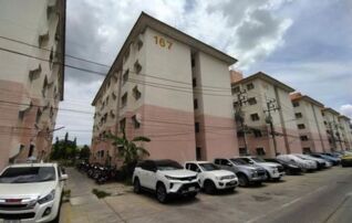 ทรัพย์สถาบันโดย GHB คอนโด บ้านเอื้ออาทร พหลโยธิน กม.44 (Baan Ua-Athorn Phaholyothin Km.44)