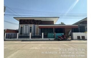 ทรัพย์สถาบันโดย GHB บ้านเดี่ยว นราวดี