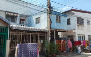 ทรัพย์สถาบันโดย SCB ทาวน์เฮาส์ นครทองปาร์ควิว 3