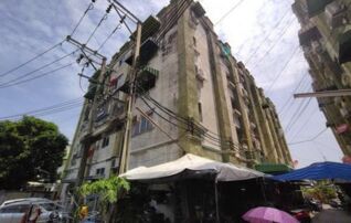 ทรัพย์สถาบันโดย ธอส คอนโด คาสซึล คอนโดทาวน์ (Castle Condotown)