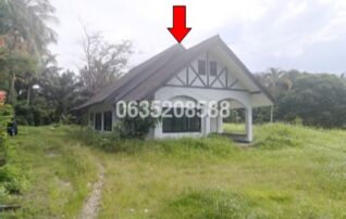 ขายบ้านเดี่ยว ถนนสำนัก-บางเบน (รน.1037)
