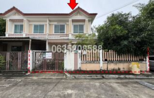 ขายบ้านแฝด สินทวี กรีนวิลล์ 1 (Sintavee Green Ville 1)