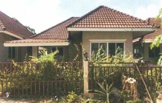 ทรัพย์สถาบันโดย GHB บ้านเดี่ยว กัสมา บ้านดิน