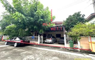 ทรัพย์สถาบันโดย KASIKORNBANK บ้านเดี่ยว มณีรินทร์ รัตนาธิเบศร์