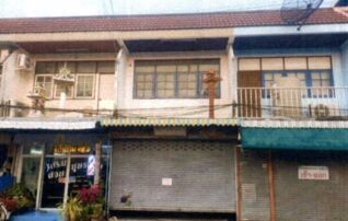 ทรัพย์สถาบันโดย GHB ตึกแถว-อาคารพาณิชย์ พรพิมาน รังสิต-คลอง 5 (Pornpiman Rangsit-Klong 5)