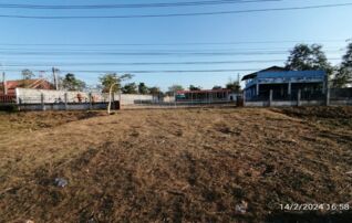 ทรัพย์ธนาคารโดย KASIKORNBANK บ้านเดี่ยว ถนนสายสกลนคร - อุดรธานี (ทล.22)