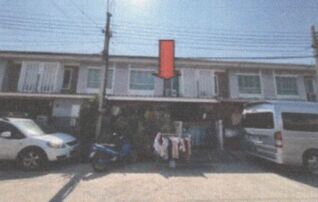ทรัพย์สถาบันโดย GHB ทาวน์เฮาส์ พฤกษาวิลล์ 43 พระราม 5-นครอินทร์ (Pruksa Ville 43 Rama 5-Nakhon In)