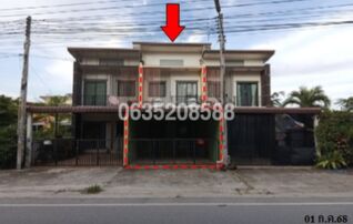 ขายทาวน์เฮาส์ เซนจูรี่ วิว (Century View)