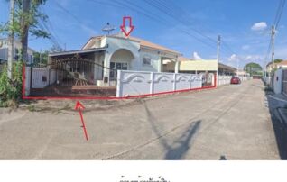 ทรัพย์สถาบันโดย SCB บ้านเดี่ยว บ้านเดี่ยว เฮง เฮง ทาวน์ 1 [ซ.5]