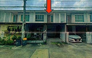 ทรัพย์สถาบันโดย GHB ทาวน์เฮาส์ พฤกษาวิลล์ 72 นครอินทร์-พระเงิน (Pruksa Ville 72 Nakhon In-Phra Ngoen)