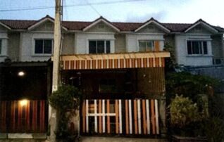 ทรัพย์สถาบันโดย GHB ทาวน์เฮาส์ ภูมิใจนิเวศน์ 3 โครงการ 5 (Poomjai Nivate 3 Phase 5)