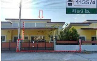 ทรัพย์สถาบันโดย GHB บ้านแฝด ซอยม.สิริมณี โฮม9 ถนนศรีรัตนะ