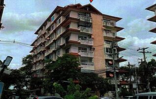 ทรัพย์สถาบันโดย GHB คอนโด เคหะชุมชนนนทบุรี 3 (Nonthaburi Community Housing Project 3)