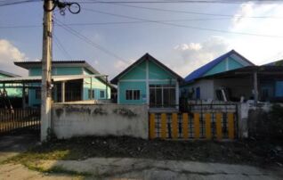 ทรัพย์สถาบันโดย GHB บ้านเดี่ยว สรานนท์คลองห้า
