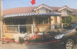 ทรัพย์สถาบันโดย GHB ทาวน์เฮาส์ เมืองฉะเชิงเทรา ฉะเชิงเทรา