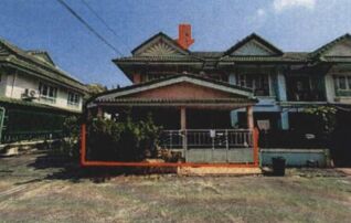 ทรัพย์สถาบันโดย GHB ทาวน์เฮาส์ บ้านพฤกษา 12 รังสิต-คลองสาม (Baan Pruksa 12 Rangsit-Klong 3)