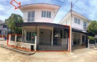 ทรัพย์สถาบันโดย GHB บ้านแฝด สาริน อเวนิว (Sarin Avenue Rama II)
