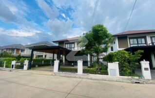 ขายบ้านเดี่ยวหางดง หลังใหญ่ ที่ดินกว้าง บ้านในโครงการ ปลอดภัย ถนนกว้าง เพื่อนบ้านน่ารัก ❌โซนน้ำไม่ท่วม : เจ้าของขายเอง (งดรับนายหน้า)