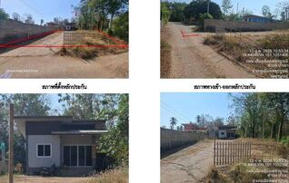 ทรัพย์สถาบันโดย GHB บ้านเดี่ยว ถนนเพชรบูรณ์-ป่าแดง