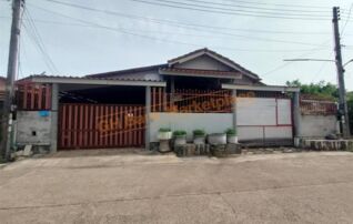 ทรัพย์สถาบันโดย GHB บ้านเดี่ยว เมืองกำแพงเพชร กำแพงเพชร