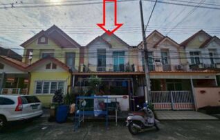 ทรัพย์สถาบันโดย GHB ทาวน์เฮาส์ วรารักษ์ (Baan Wararak Rangsit Klong 4)