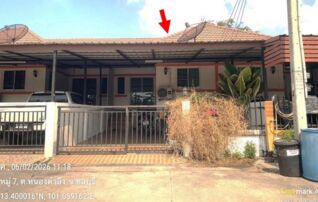 ทรัพย์สถาบันโดย GHB ทาวน์เฮาส์ อมาริน่า (Amarina 1)