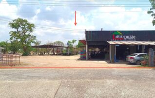 ทรัพย์ธนาคารโดย KASIKORNBANK โกดัง/โรงงาน ถนนสายบ้านบัวงาม-บ้านหนองสนม
