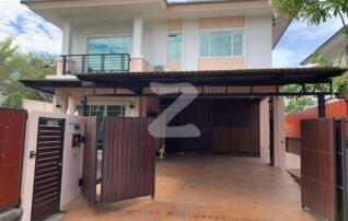 (owner post) ให้เช่าบ้านเดี่ยว 2 ชั้น 63 ตรว. 3ห้องนอน 2ห้องน้ำ + ห้องครัว ห้องนั่งเล่น เฟอร์นิเจอร์บิ้วอิน  พิกัด : The Plant2 (วงแหวน-พระรามเก้า) : เจ้าของให้เช่าเอง (งดรับนายหน้า)