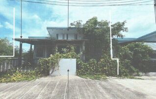 ทรัพย์สถาบันโดย GHB บ้านเดี่ยว ซอยหมู่บ้าน อยู่สบาย??? ถนนสายอุทัยธานี-หนองฉาง