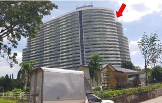 ทรัพย์สถาบันโดย GHB คอนโด แหลมฉบังทาวเวอร์ (Laemchabang Tower)