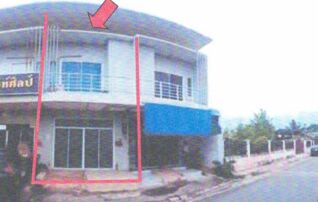 ทรัพย์ธนาคารโดย GHB ตึกแถว-อาคารพาณิชย์ กาญจนดิษฐ์ สุราษฎร์ธานี