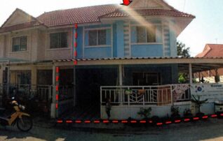 ทรัพย์สถาบันโดย GHB บ้านแฝด คลองหลวง ปทุมธานี