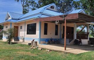 ทรัพย์สถาบันโดย GHB บ้านเดี่ยว ซอยสถานที่ปฎิบัติธรรมสระพระร่วงเจ้า ถนนไผ่ขอดอน-บ้านดงสมอ