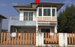ขายบ้านเดี่ยว ธนกฤษณ์ (สราญรมย์)