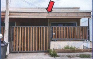 ทรัพย์สถาบันโดย GHB ทาวน์เฮาส์ ปวริศา บ้านแพ้ว สมุทรสาคร