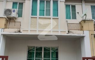 ให้เช่าทาวน์เฮาส์ พฤกษาวิลล์ 16 : เจ้าของให้เช่าเอง (งดรับนายหน้า)