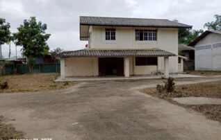 ทรัพย์ธนาคารโดย KASIKORNBANK บ้านเดี่ยว ถนนสายบ้านท่าสาย - บ้านห้วยบง