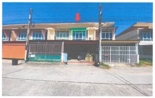 ทรัพย์สถาบันโดย GHB ทาวน์เฮาส์ บ้านเฮา ควอลิตี้เฮ้าส์ (Ban Hao Quality House)